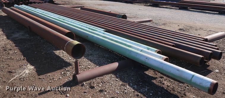 image for item DG7052 (14) heavy wall beveled pipes