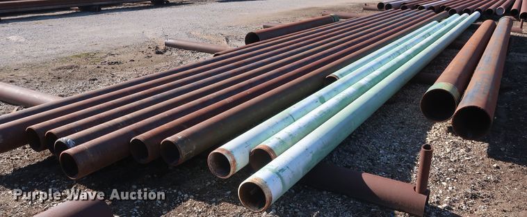 image for item DG7052 (14) heavy wall beveled pipes