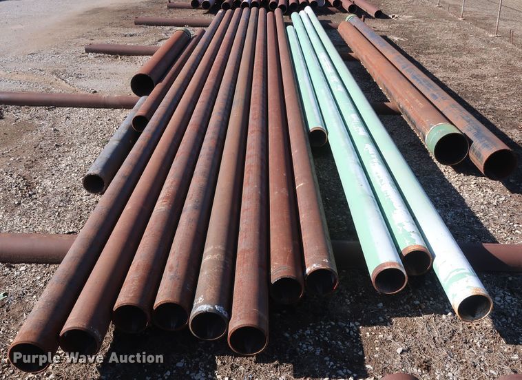 image for item DG7052 (14) heavy wall beveled pipes