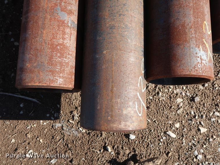 image for item DG7052 (14) heavy wall beveled pipes