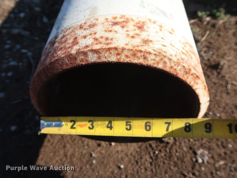 image for item DG7052 (14) heavy wall beveled pipes