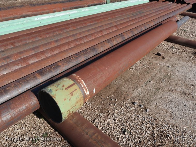 image for item DG7052 (14) heavy wall beveled pipes