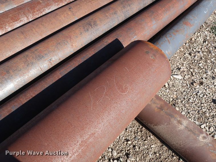 image for item DG7052 (14) heavy wall beveled pipes