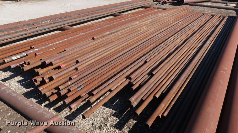 image for item DG7054 Approximately 115 32'L x 2 7/8" structural pipes