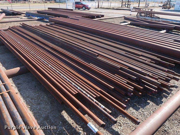 image for item DG7054 Approximately 115 32'L x 2 7/8" structural pipes