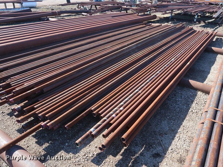 image for item DG7054 Approximately 115 32'L x 2 7/8" structural pipes
