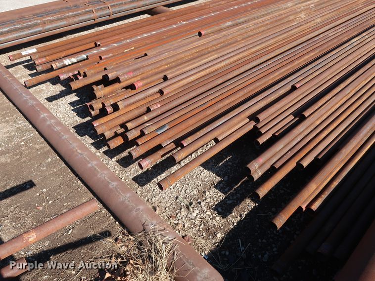 image for item DG7054 Approximately 115 32'L x 2 7/8" structural pipes