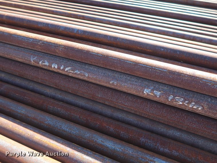 image for item DG7054 Approximately 115 32'L x 2 7/8" structural pipes