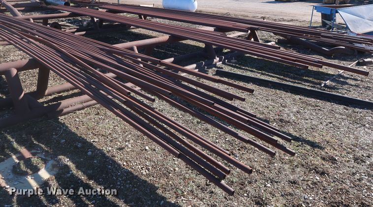 image for item DG7060 Approximately 85 pipes