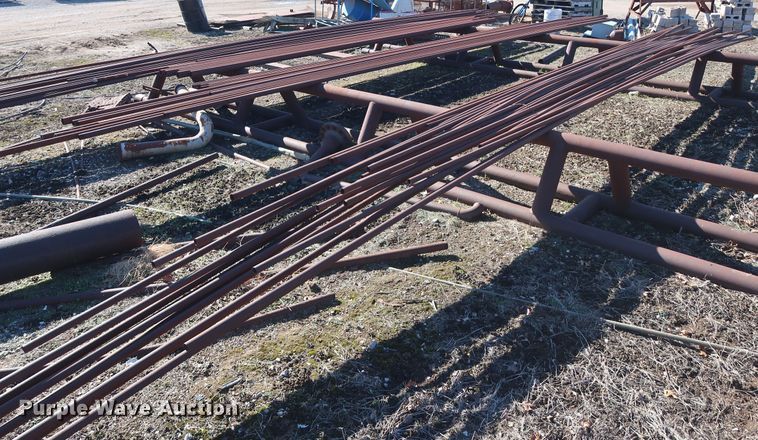 image for item DG7060 Approximately 85 pipes