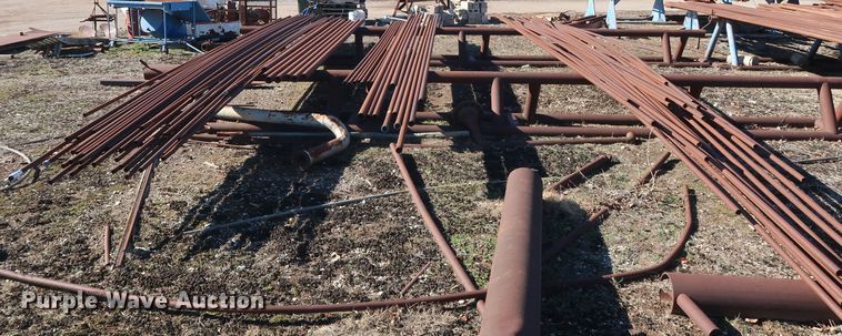 image for item DG7060 Approximately 85 pipes