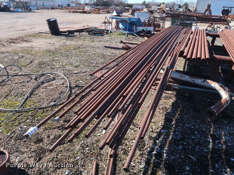 image for item DG7060 Approximately 85 pipes