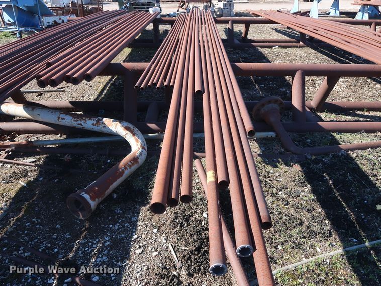 image for item DG7060 Approximately 85 pipes