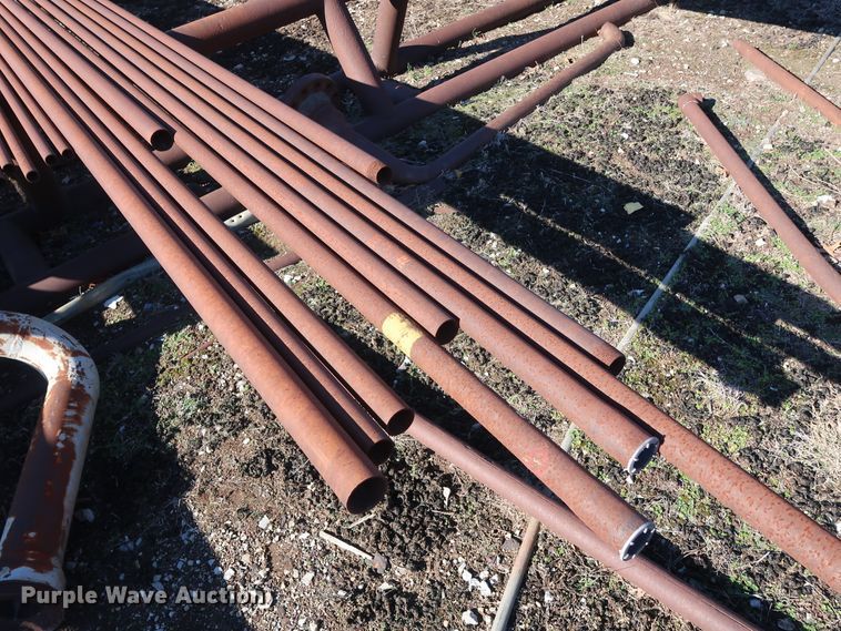 image for item DG7060 Approximately 85 pipes