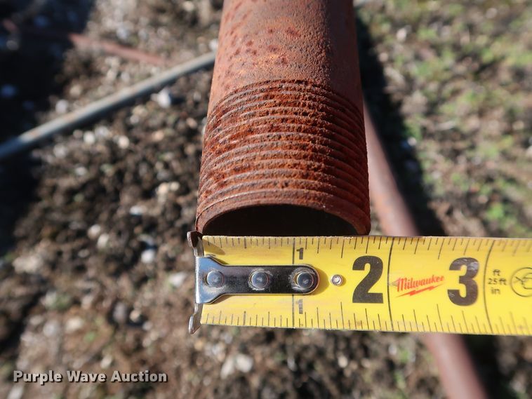 image for item DG7060 Approximately 85 pipes