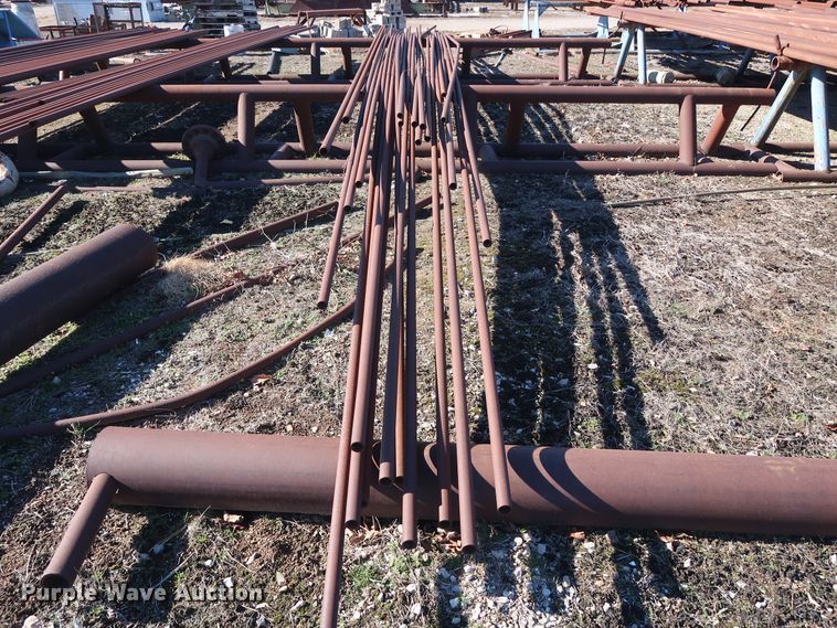 image for item DG7060 Approximately 85 pipes