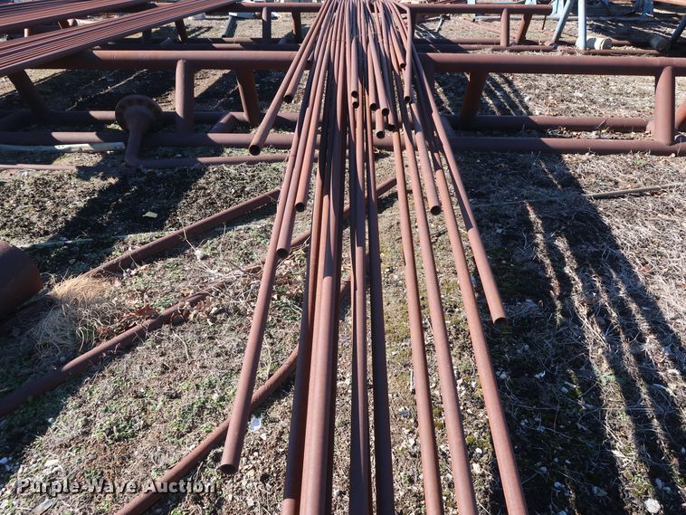 image for item DG7060 Approximately 85 pipes