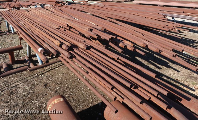 image for item DG7061 Approximately 140 pipes