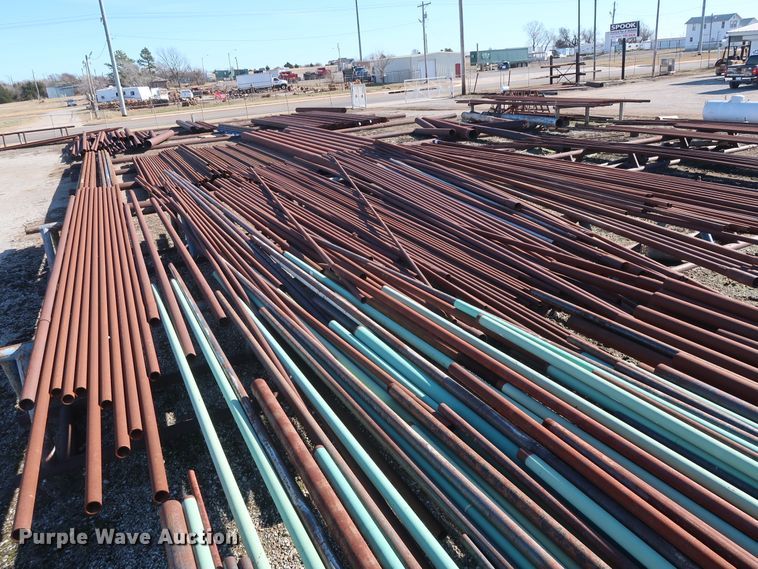 image for item DG7061 Approximately 140 pipes