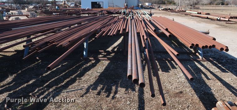 image for item DG7061 Approximately 140 pipes