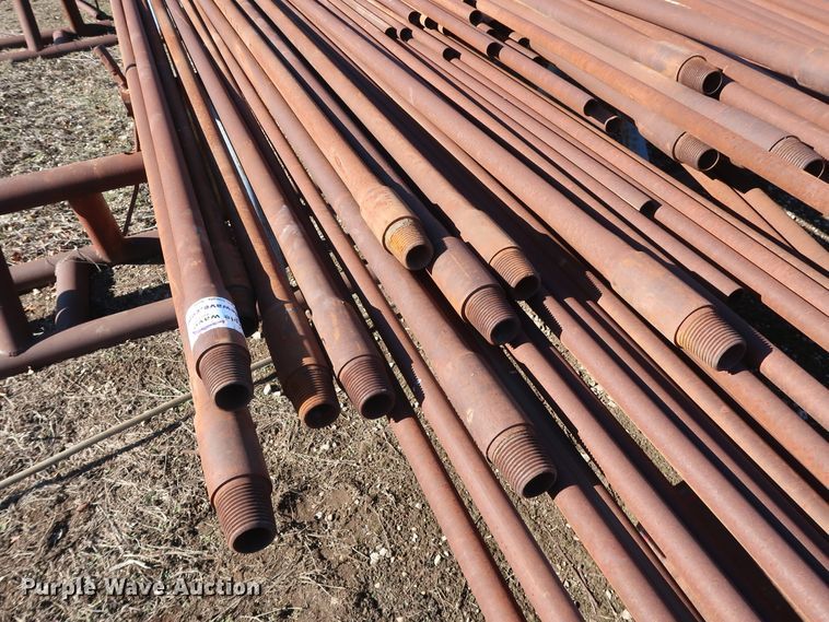 image for item DG7061 Approximately 140 pipes