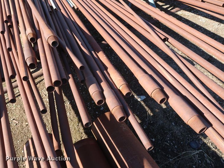 image for item DG7061 Approximately 140 pipes