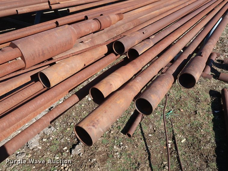 image for item DG7061 Approximately 140 pipes