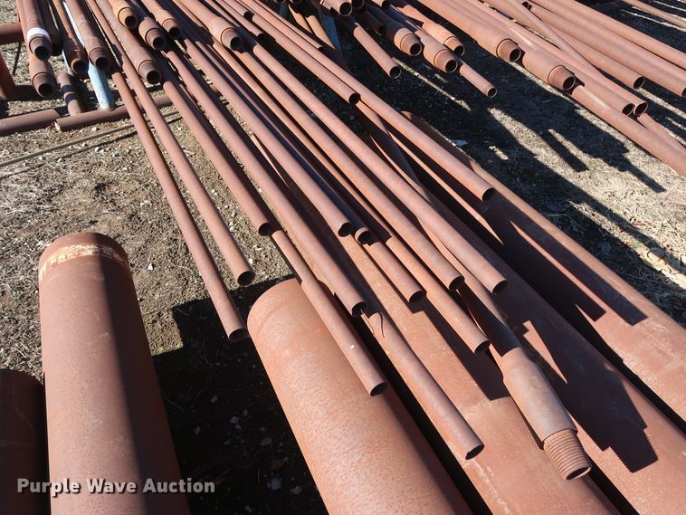 image for item DG7061 Approximately 140 pipes