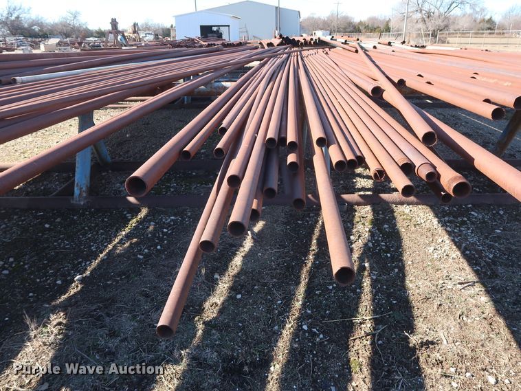 image for item DG7061 Approximately 140 pipes