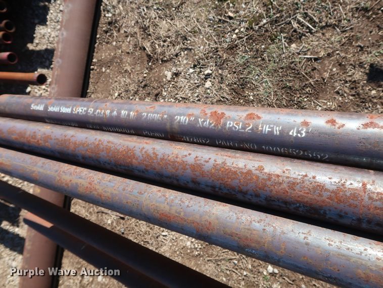 image for item DG7061 Approximately 140 pipes