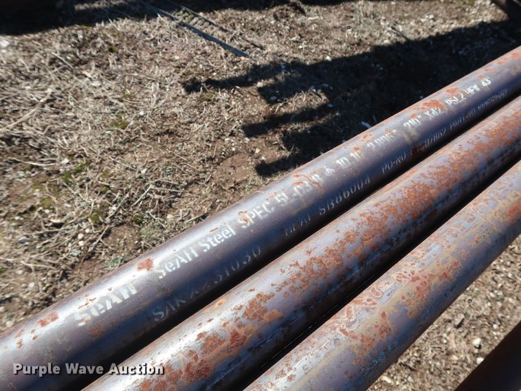 image for item DG7061 Approximately 140 pipes