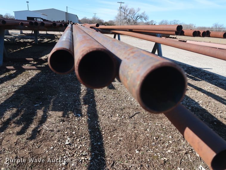 image for item DG7061 Approximately 140 pipes