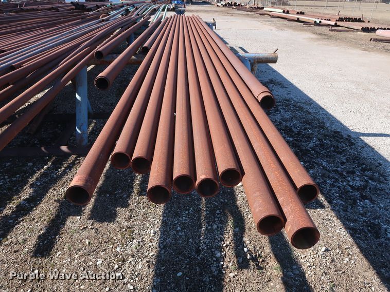 image for item DG7061 Approximately 140 pipes