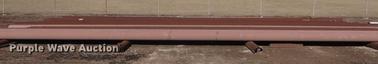 image for item DG7062 (17) 42'L x 10 3/4" beveled pipes