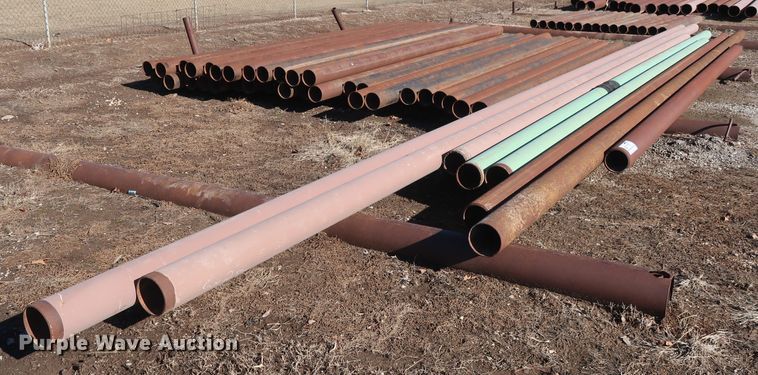 image for item DG7063 (58) 6 5/8" diameter pipes