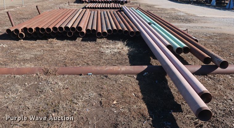 image for item DG7063 (58) 6 5/8" diameter pipes