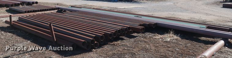 image for item DG7063 (58) 6 5/8" diameter pipes