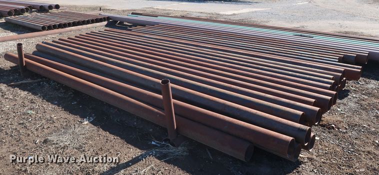 image for item DG7063 (58) 6 5/8" diameter pipes
