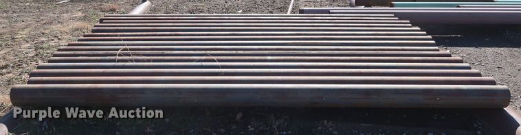 image for item DG7063 (58) 6 5/8" diameter pipes