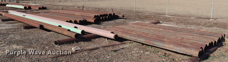 image for item DG7063 (58) 6 5/8" diameter pipes