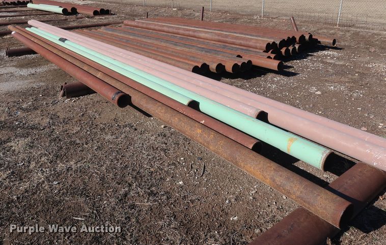 image for item DG7063 (58) 6 5/8" diameter pipes