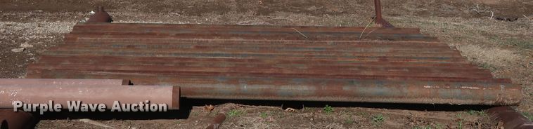 image for item DG7063 (58) 6 5/8" diameter pipes