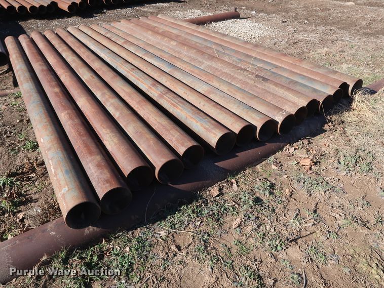 image for item DG7063 (58) 6 5/8" diameter pipes