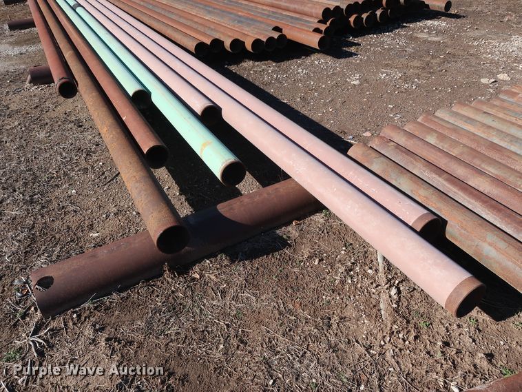 image for item DG7063 (58) 6 5/8" diameter pipes