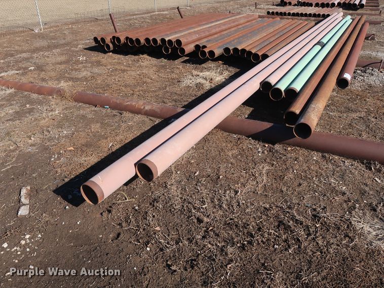 image for item DG7063 (58) 6 5/8" diameter pipes