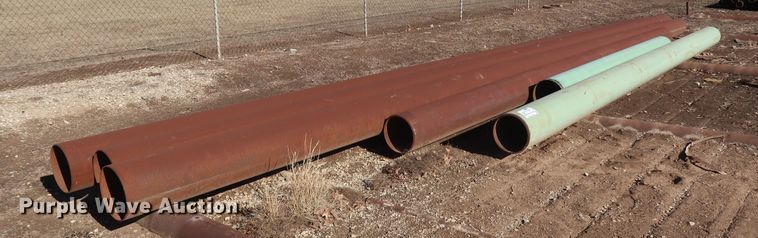 image for item DG7064 (6) 12 3/4" diameter pipes