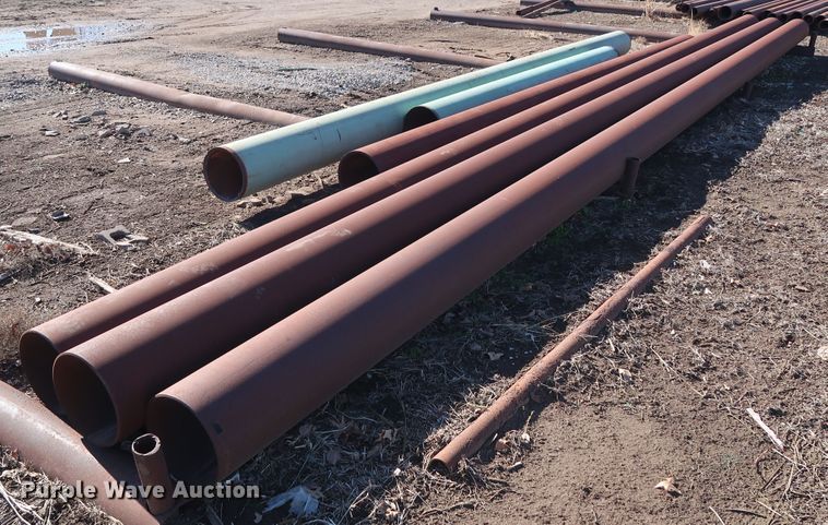 image for item DG7064 (6) 12 3/4" diameter pipes