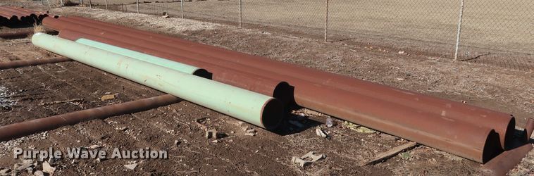image for item DG7064 (6) 12 3/4" diameter pipes