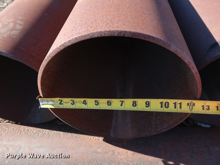 image for item DG7064 (6) 12 3/4" diameter pipes