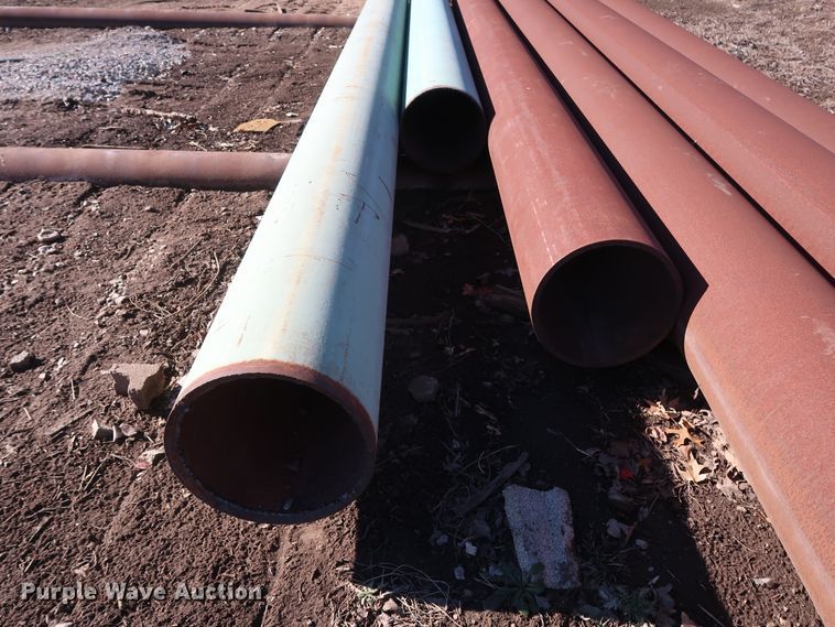 image for item DG7064 (6) 12 3/4" diameter pipes